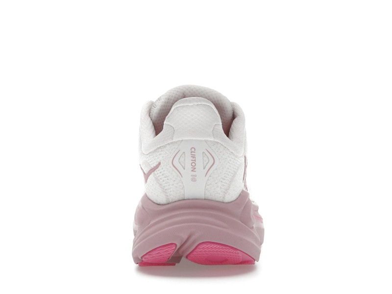 Hoka One One Clifton 10 Rose Cream Dried Rose (Women's)