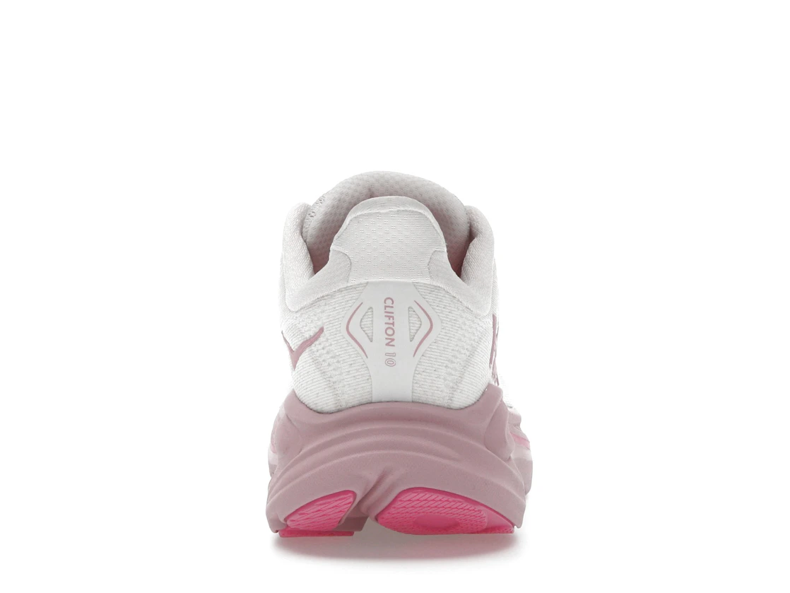 Hoka One One Clifton 10 Rose Cream Dried Rose (Women's)