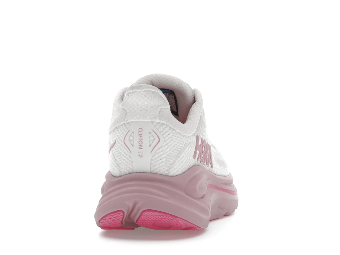 Hoka One One Clifton 10 Rose Cream Dried Rose (Women's)