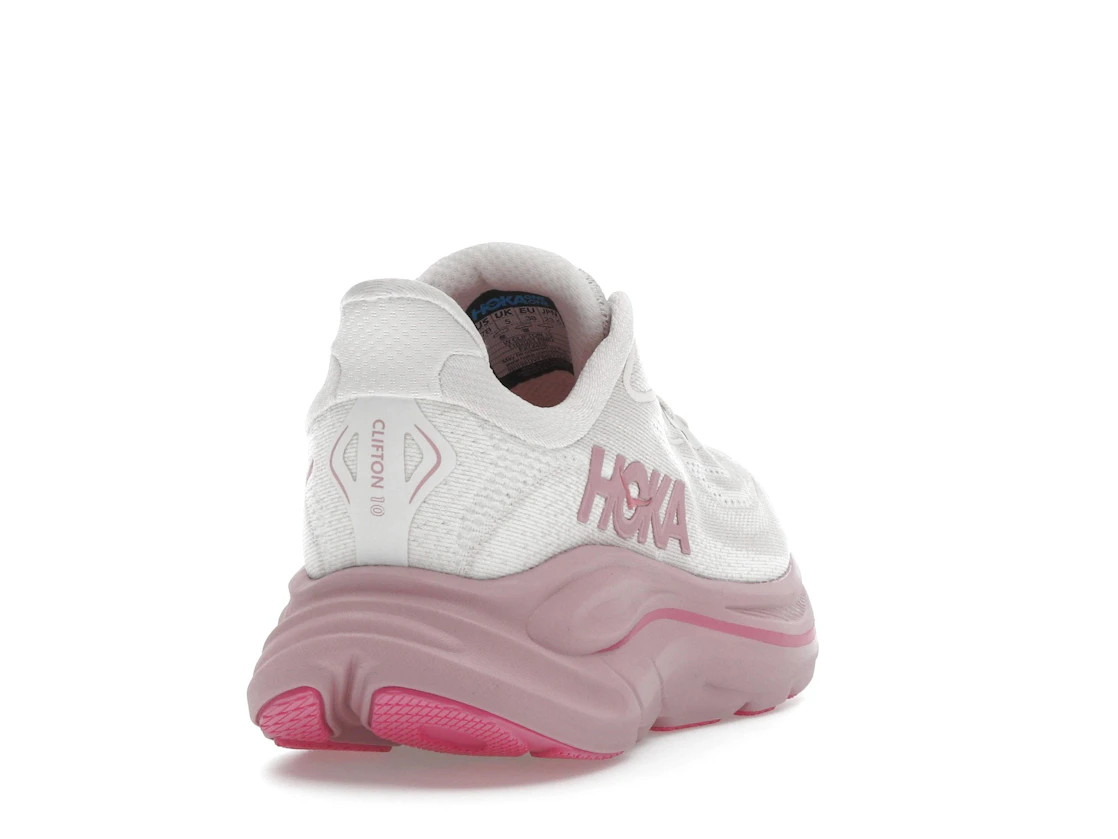 Hoka One One Clifton 10 Rose Cream Dried Rose (Women's)