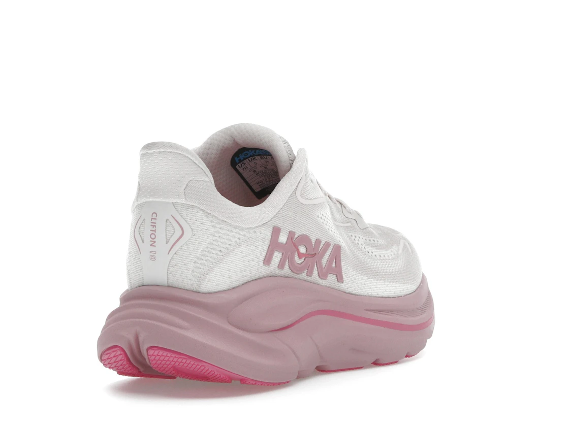 Hoka One One Clifton 10 Rose Cream Dried Rose (Women's)