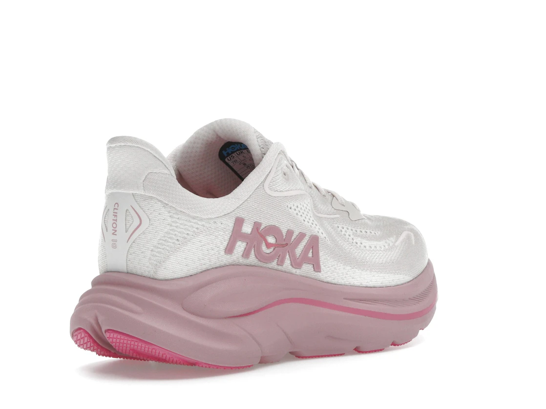 Hoka One One Clifton 10 Rose Cream Dried Rose (Women's)