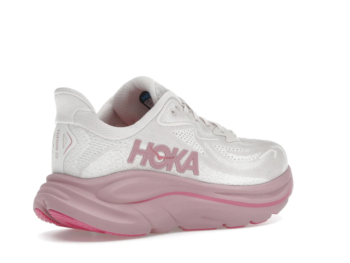 Hoka One One Clifton 10 Rose Cream Dried Rose (Women's)