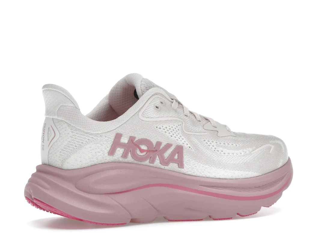Hoka One One Clifton 10 Rose Cream Dried Rose (Women's)