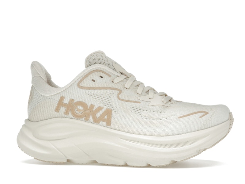Hoka One One Clifton 10 Vanilla Birch (Women's)