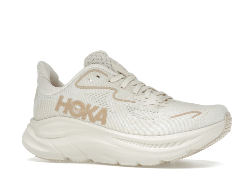 Hoka One One Clifton 10 Vanilla Birch (Women's)