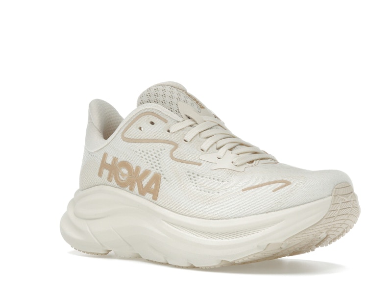 Hoka One One Clifton 10 Vanilla Birch (Women's)