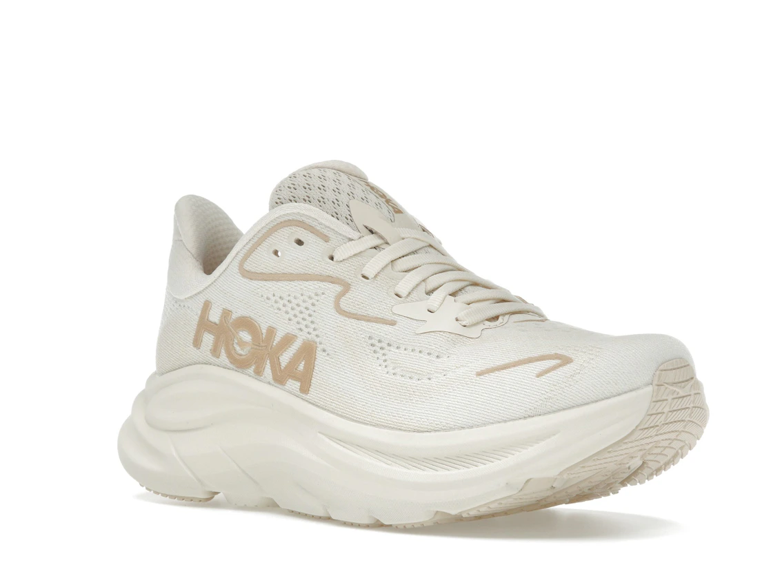 Hoka One One Clifton 10 Vanilla Birch (Women's)