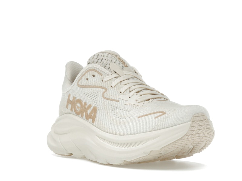 Hoka One One Clifton 10 Vanilla Birch (Women's)
