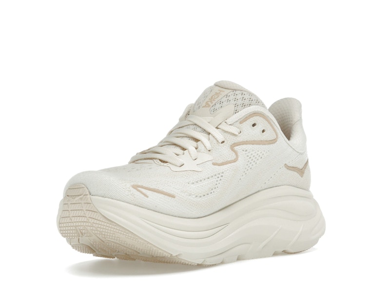 Hoka One One Clifton 10 Vanilla Birch (Women's)
