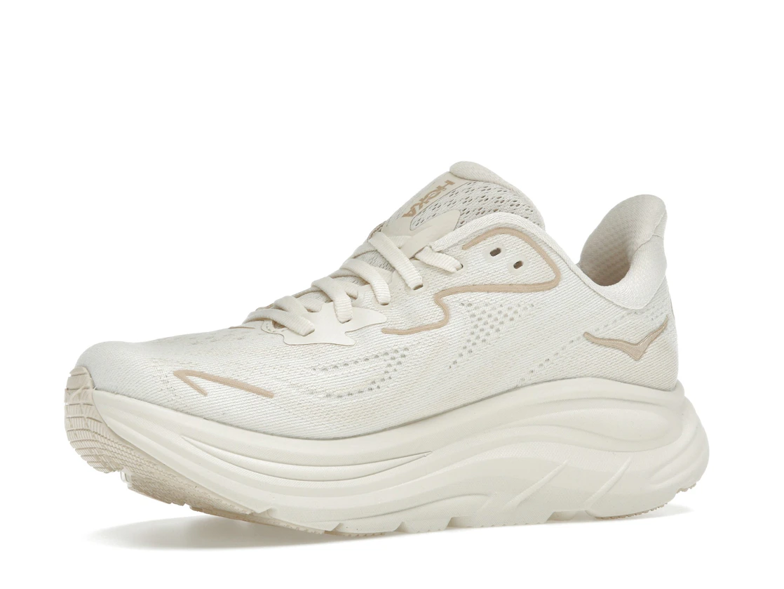 Hoka One One Clifton 10 Vanilla Birch (Women's)
