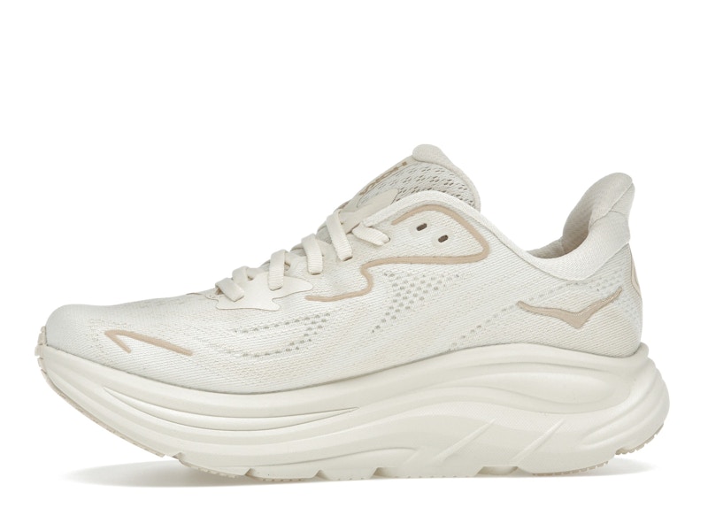Hoka One One Clifton 10 Vanilla Birch (Women's)