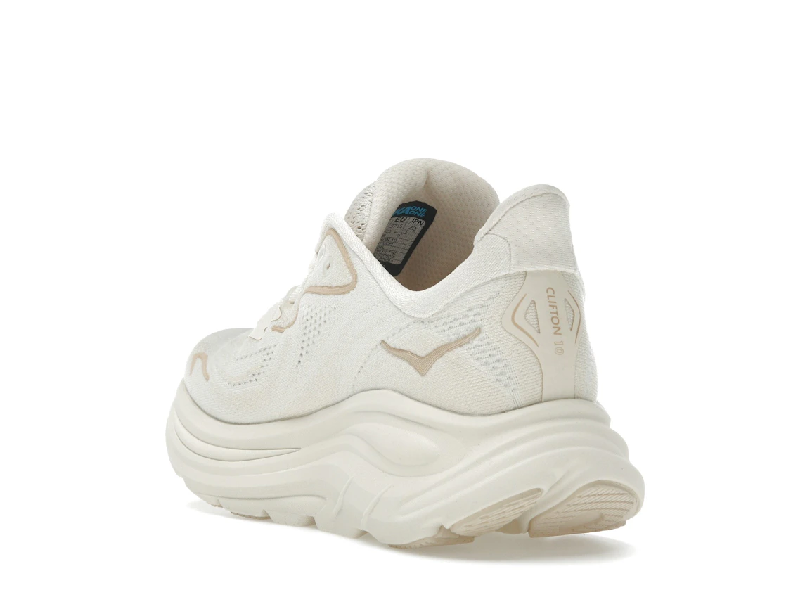 Hoka One One Clifton 10 Vanilla Birch (Women's)