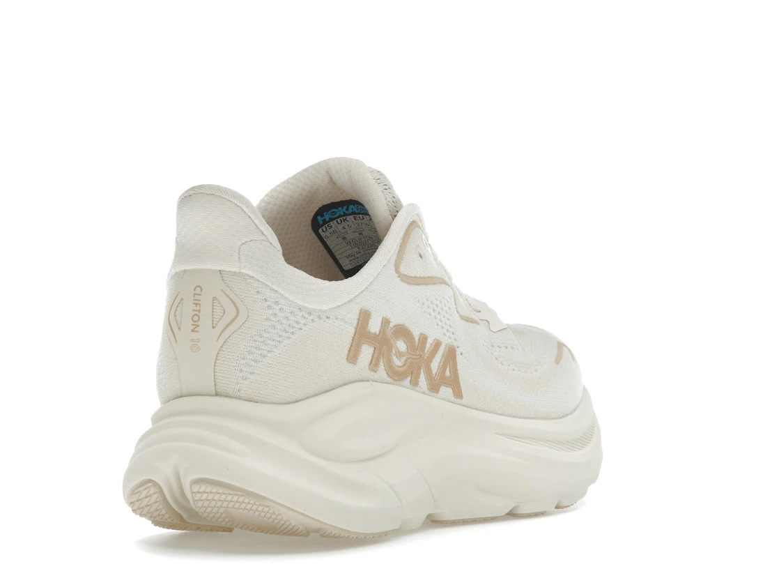 Hoka One One Clifton 10 Vanilla Birch (Women's)