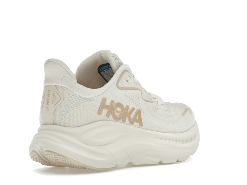 Hoka One One Clifton 10 Vanilla Birch (Women's)