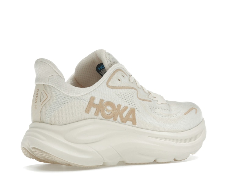 Hoka One One Clifton 10 Vanilla Birch (Women's)