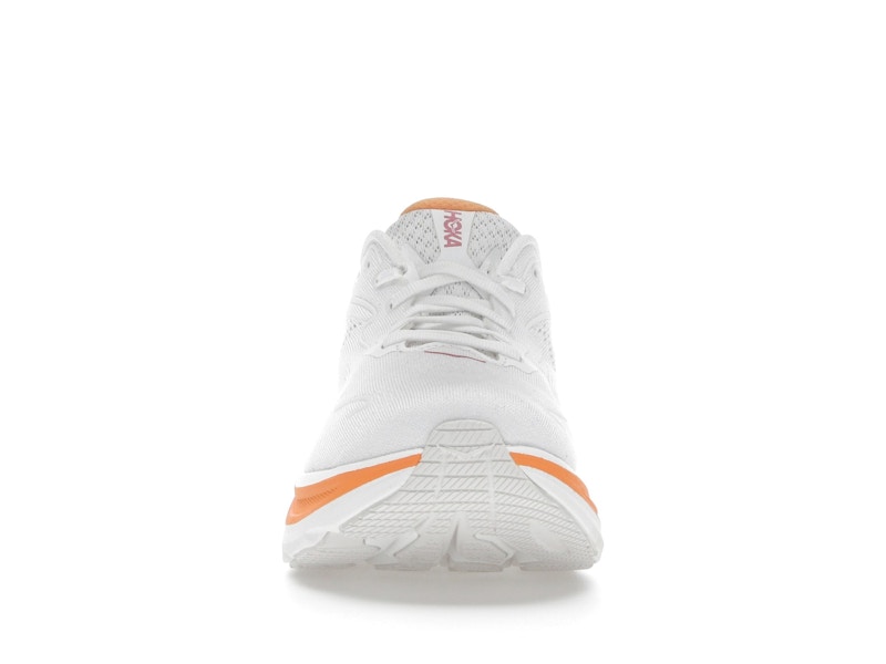 Hoka One One Clifton 10 White Electric Rose (Women's)