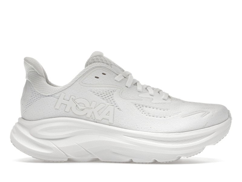 Hoka One One Clifton 10 White (Women's)