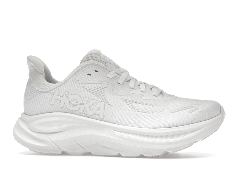 Hoka One One Clifton 10 White (Women's)