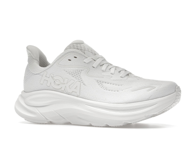 Hoka One One Clifton 10 White (Women's)