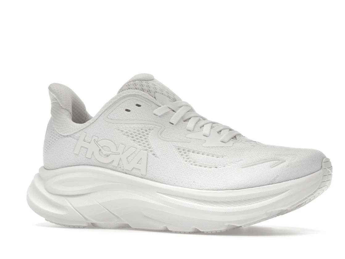 Hoka One One Clifton 10 White (Women's)