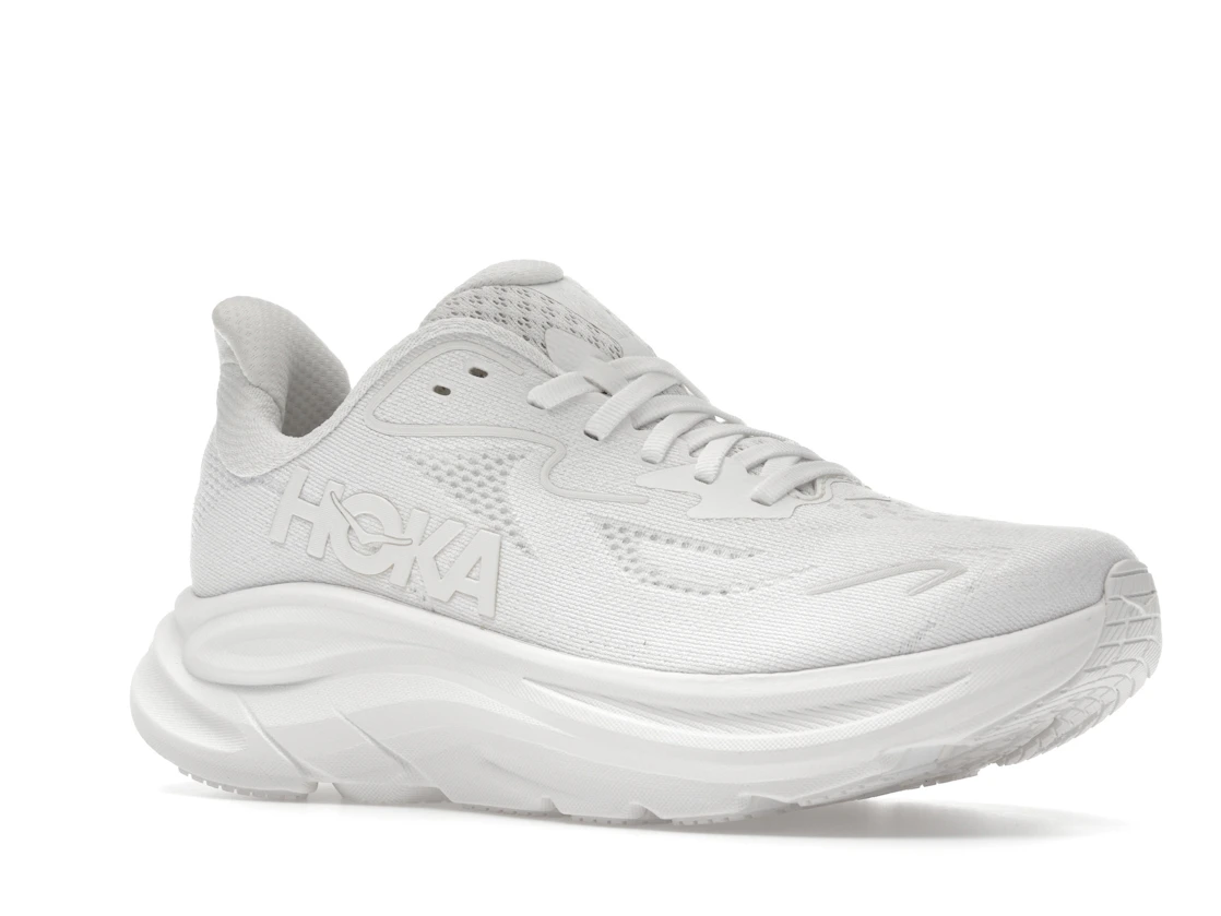 Hoka One One Clifton 10 White (Women's)