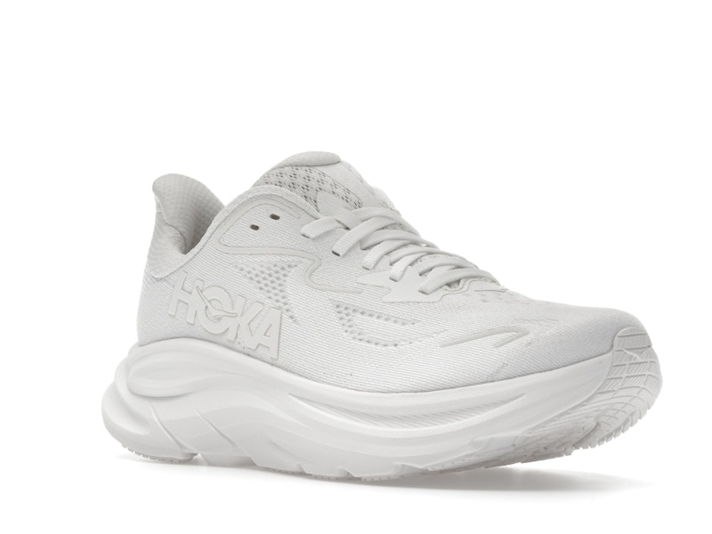 Hoka One One Clifton 10 White (Women's)