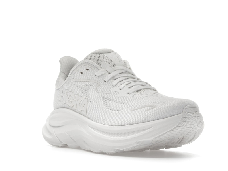 Hoka One One Clifton 10 White (Women's)