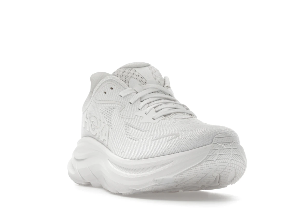 Hoka One One Clifton 10 White (Women's)