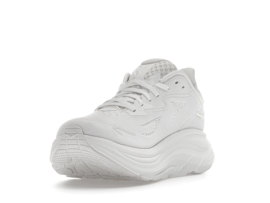 Hoka One One Clifton 10 White (Women's)