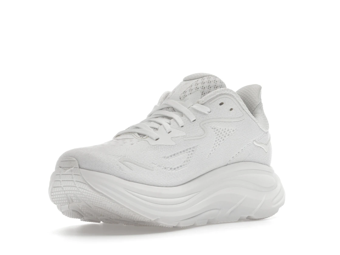 Hoka One One Clifton 10 White (Women's)