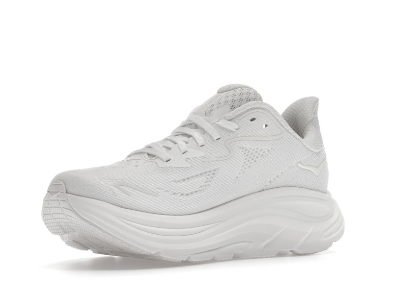 Hoka One One Clifton 10 White (Women's)