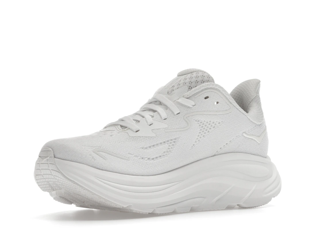 Hoka One One Clifton 10 White (Women's)