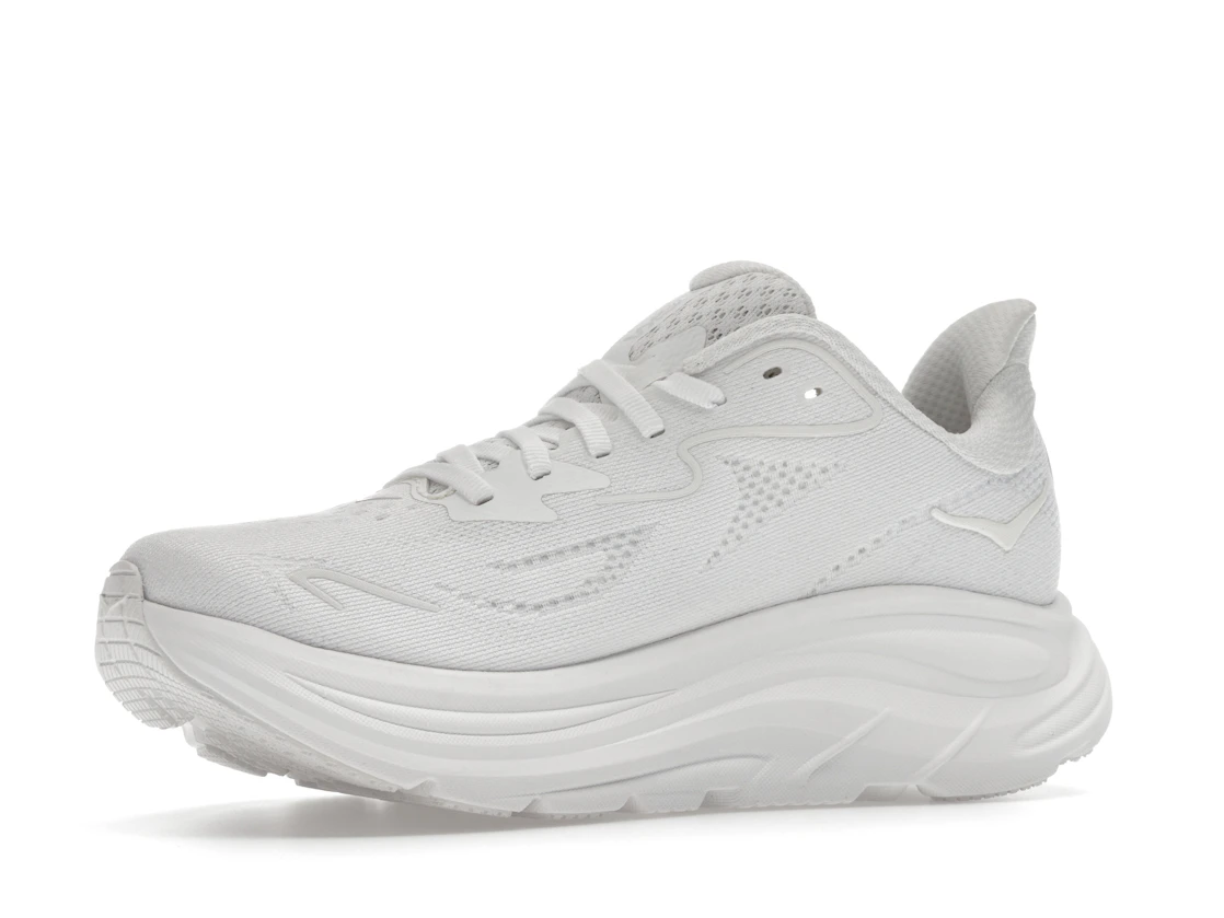 Hoka One One Clifton 10 White (Women's)