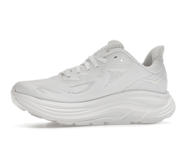 Hoka One One Clifton 10 White (Women's)