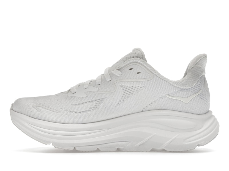 Hoka One One Clifton 10 White (Women's)