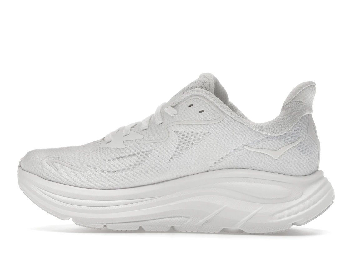 Hoka One One Clifton 10 White (Women's)