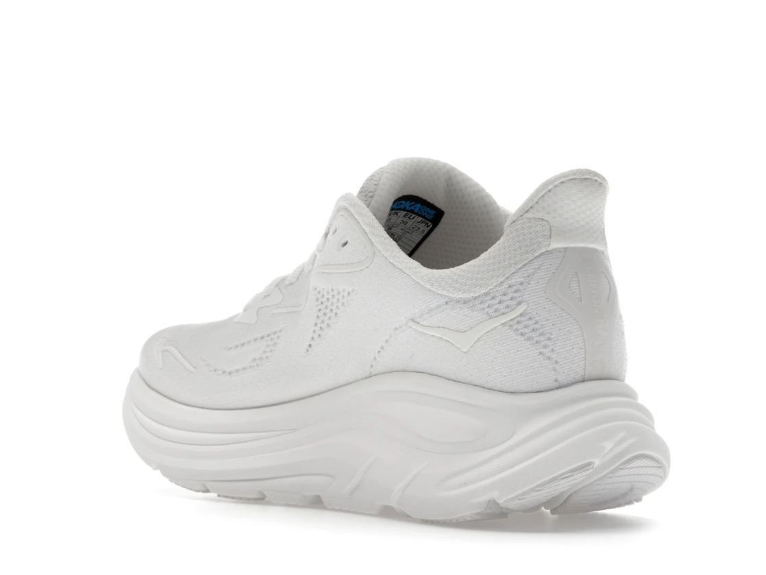 Hoka One One Clifton 10 White (Women's)