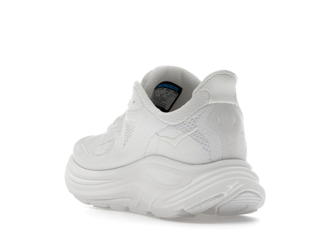 Hoka One One Clifton 10 White (Women's)
