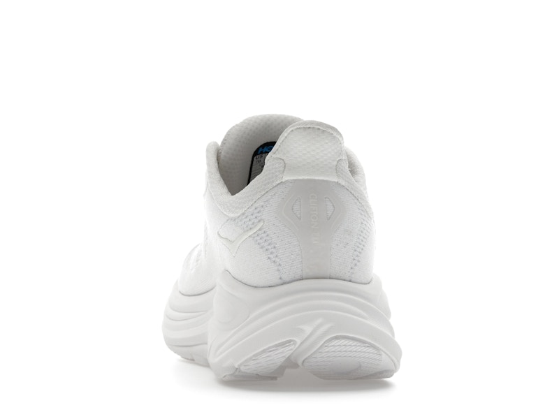 Hoka One One Clifton 10 White (Women's)