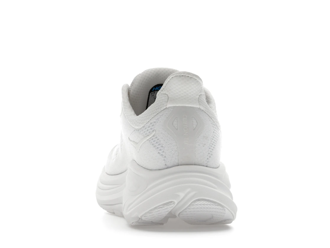 Hoka One One Clifton 10 White (Women's)