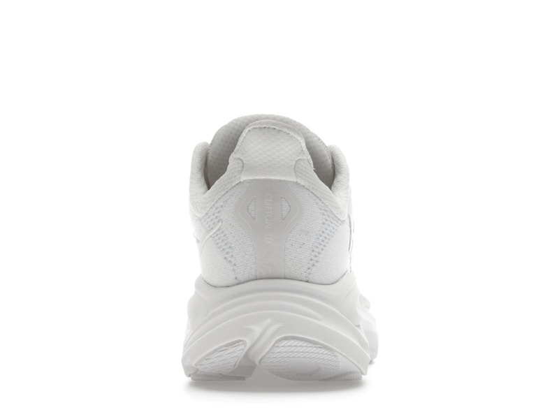 Hoka One One Clifton 10 White (Women's)
