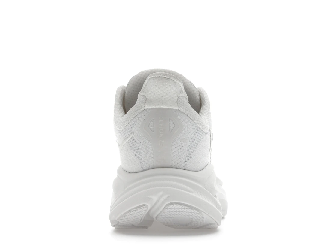 Hoka One One Clifton 10 White (Women's)