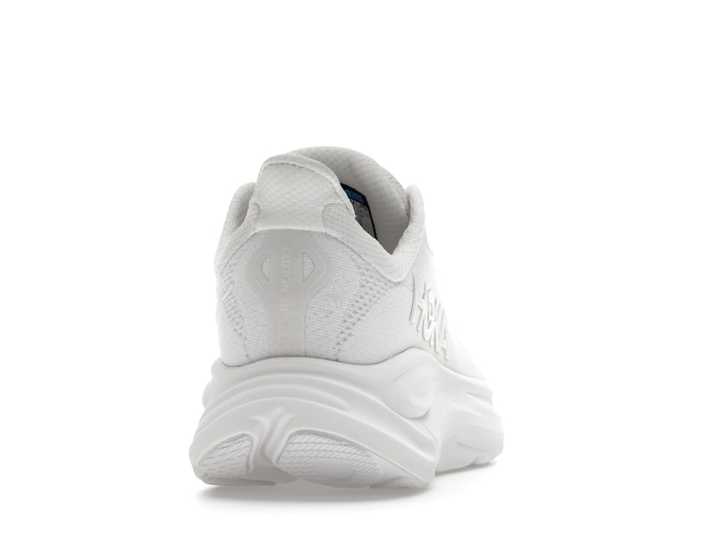 Hoka One One Clifton 10 White (Women's)