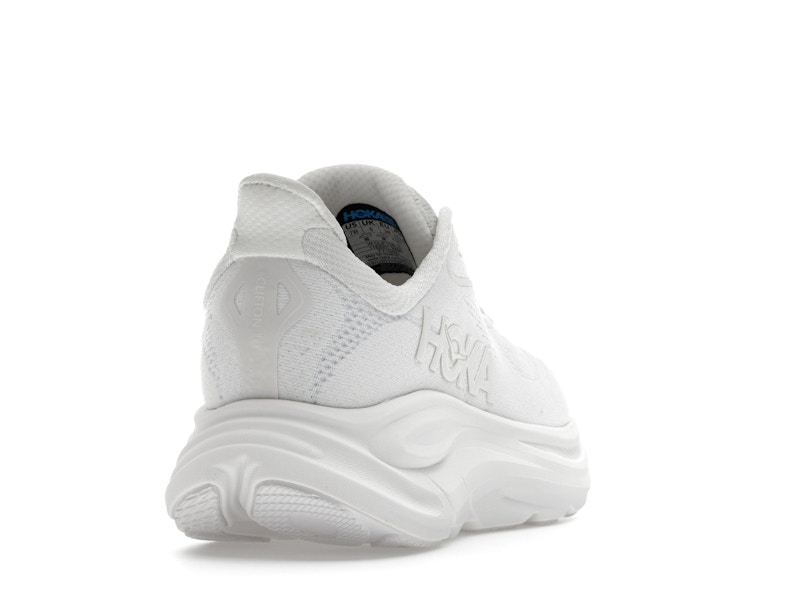 Hoka One One Clifton 10 White (Women's)