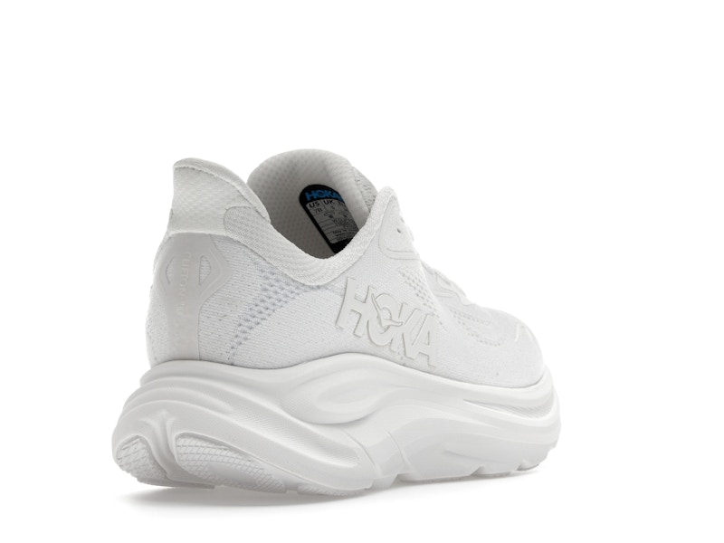 Hoka One One Clifton 10 White (Women's)