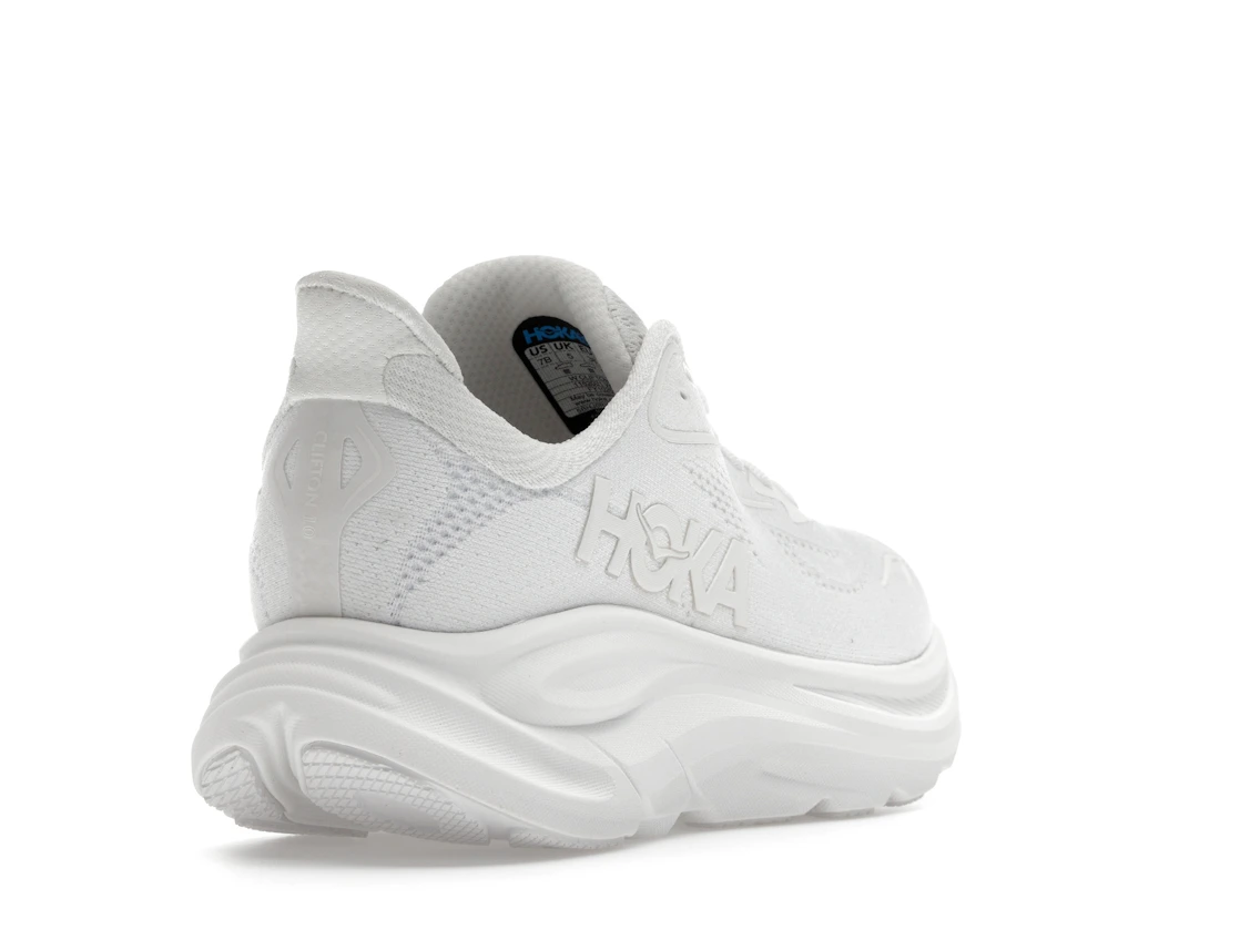 Hoka One One Clifton 10 White (Women's)