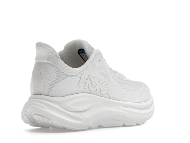 Hoka One One Clifton 10 White (Women's)