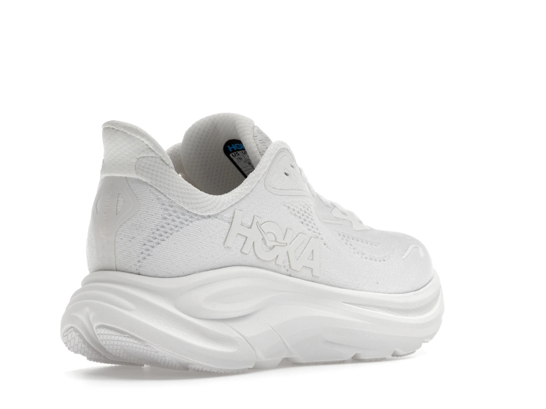 Hoka One One Clifton 10 White (Women's)