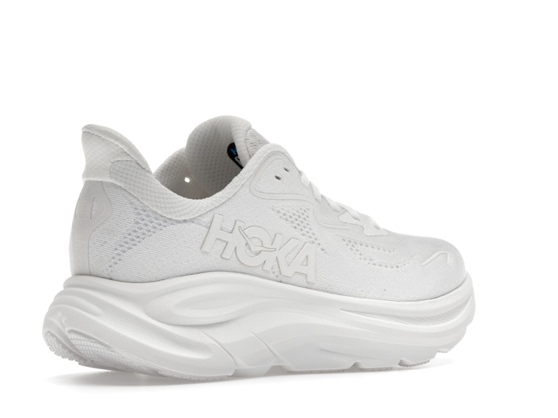 Hoka One One Clifton 10 White (Women's)